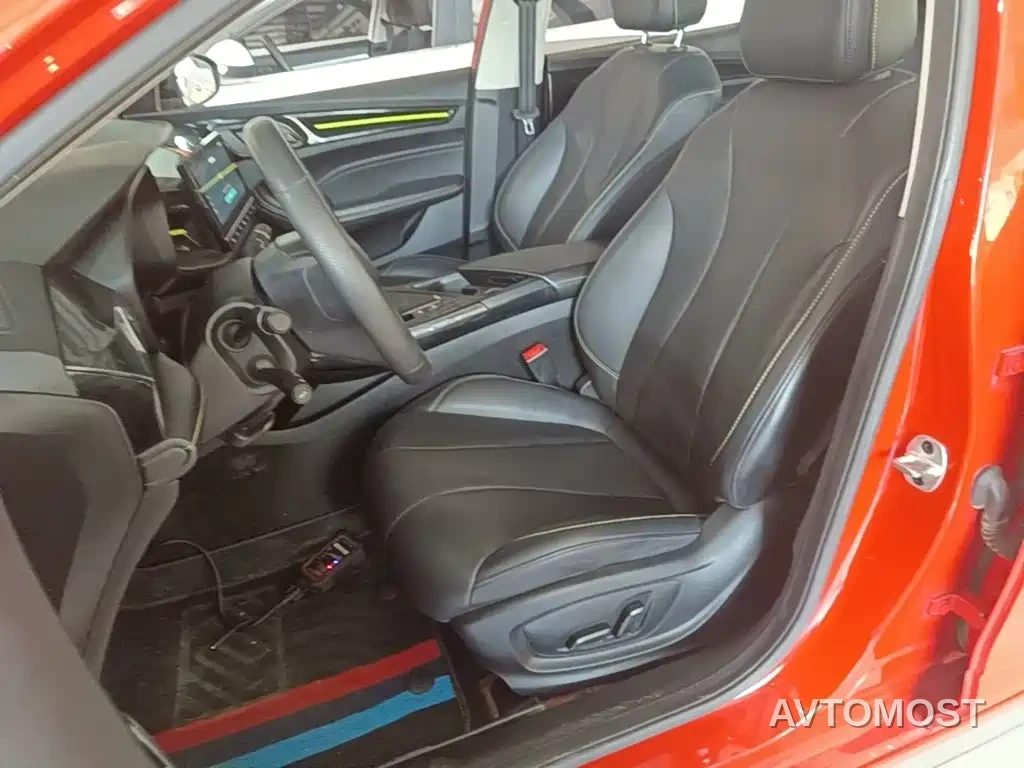 Roewe i5 2021 1.5T GT DCT Sonic Speed Edition — фото 15