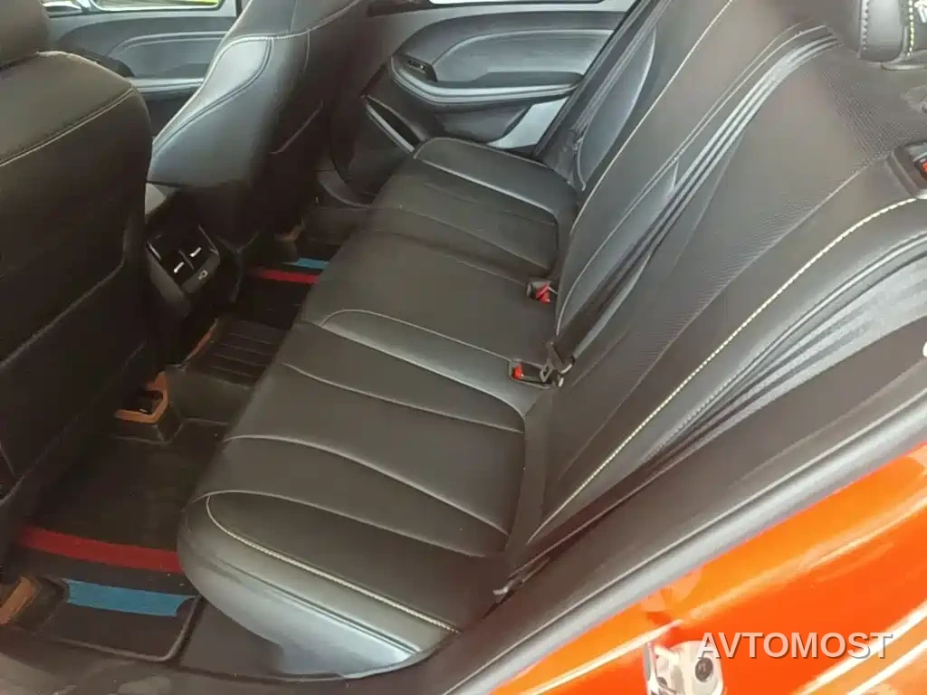 Roewe i5 2021 1.5T GT DCT Sonic Speed Edition — фото 17