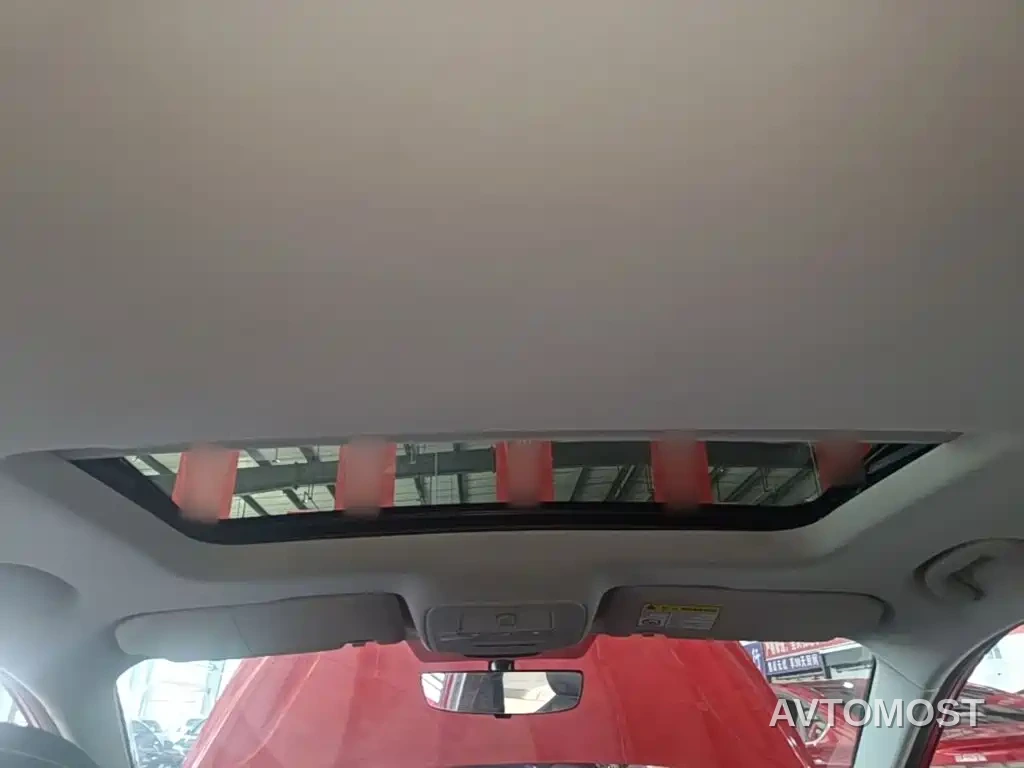 Roewe i5 2021 1.5T GT DCT Sonic Speed Edition — фото 18