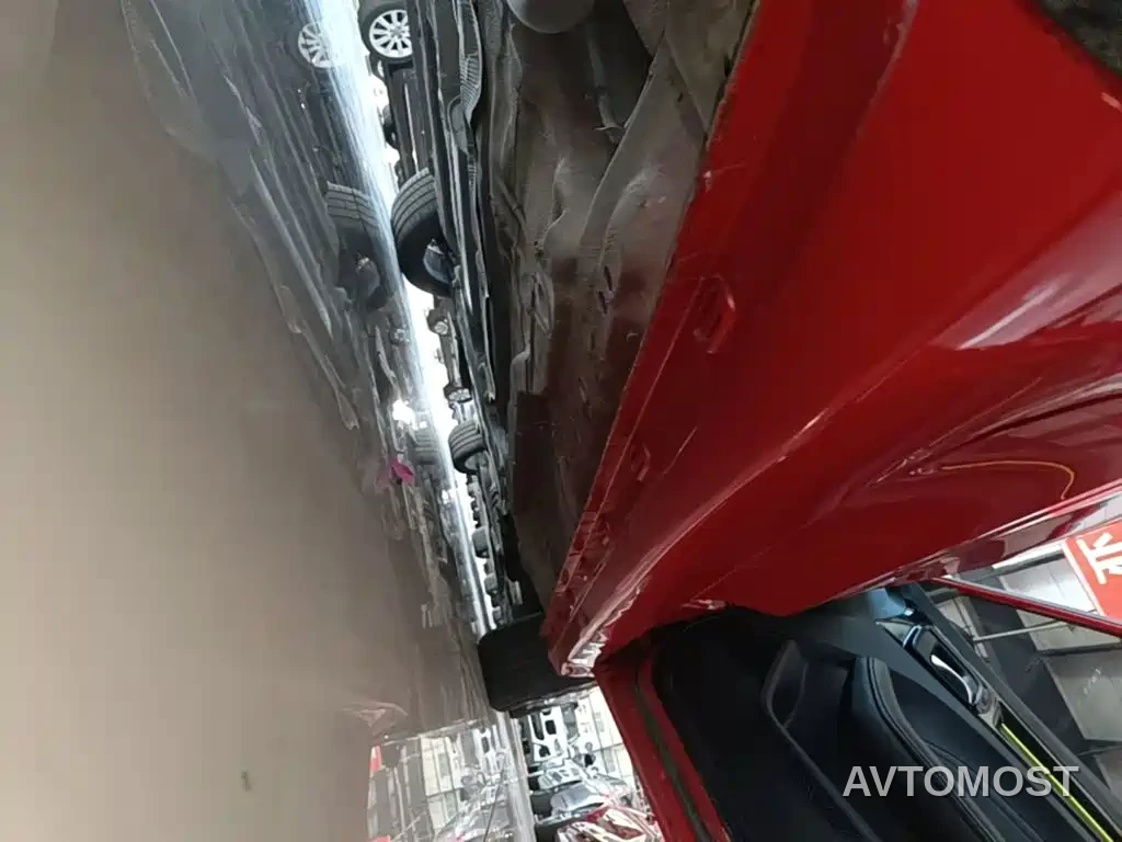Roewe i5 2021 1.5T GT DCT Sonic Speed Edition — фото 21