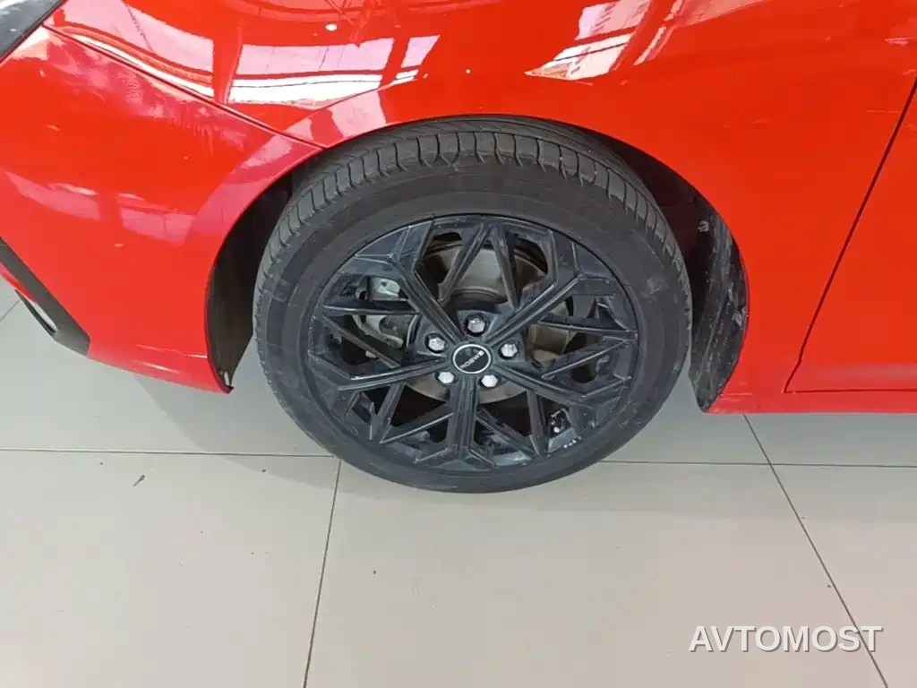 Roewe i5 2021 1.5T GT DCT Sonic Speed Edition — фото 23