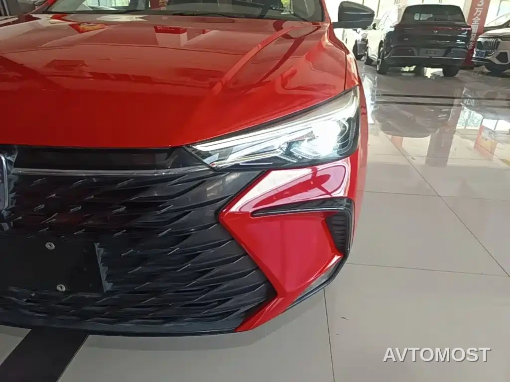 Roewe i5 2021 1.5T GT DCT Sonic Speed Edition — фото 24