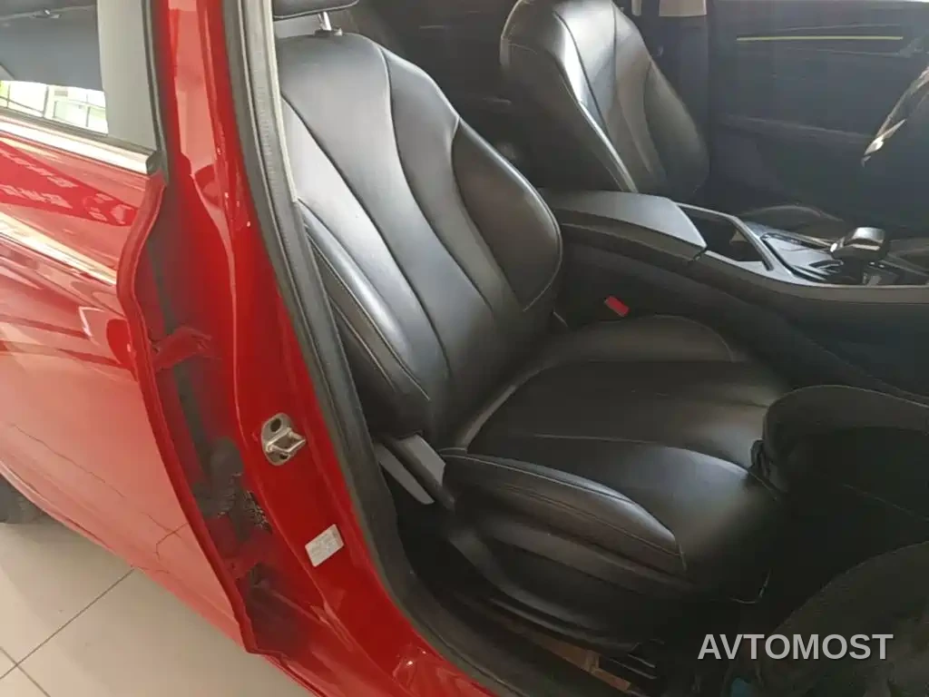Roewe i5 2021 1.5T GT DCT Sonic Speed Edition — фото 25