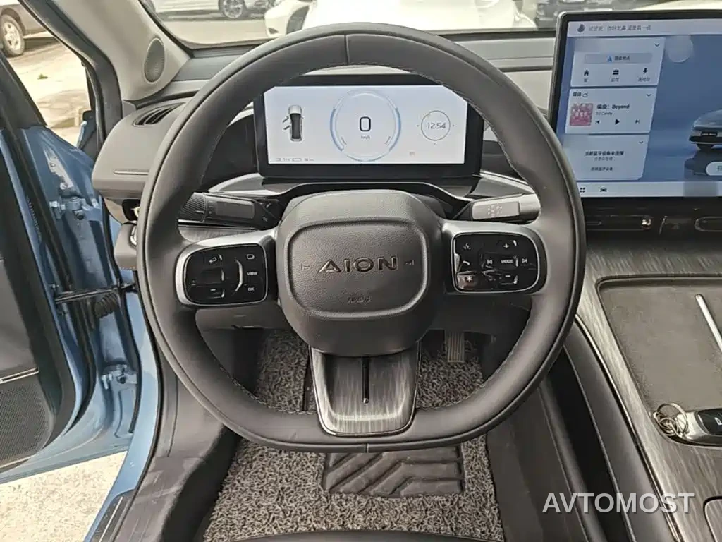AION S MAX 2024 70 Starlight Edition — фото 10