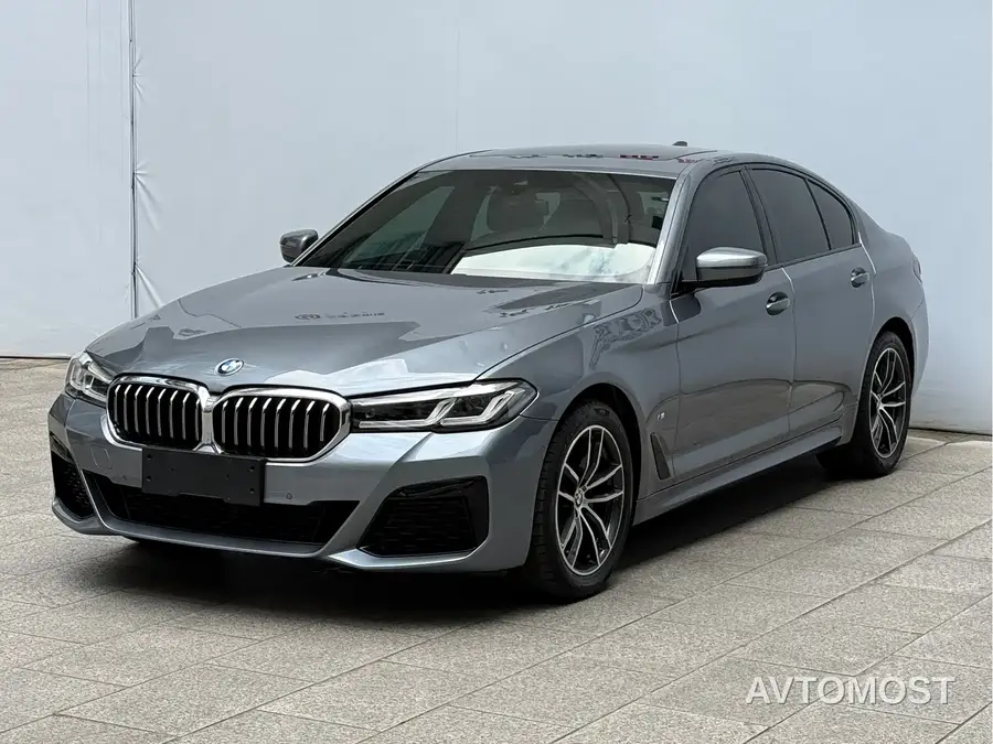 BMW 5 Series (Import) 2022 Facelift 525i M Sport Package