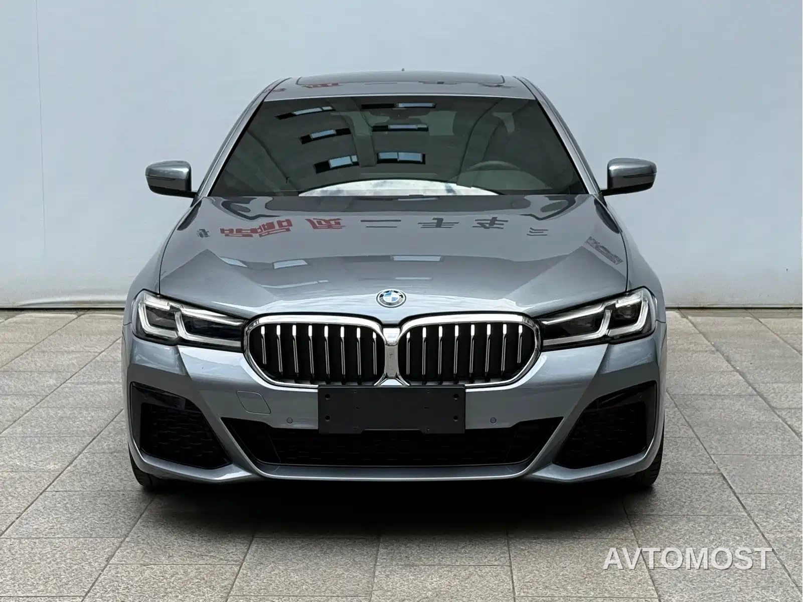 BMW 5 Series (Import) 2022 Facelift 525i M Sport Package — фото 2
