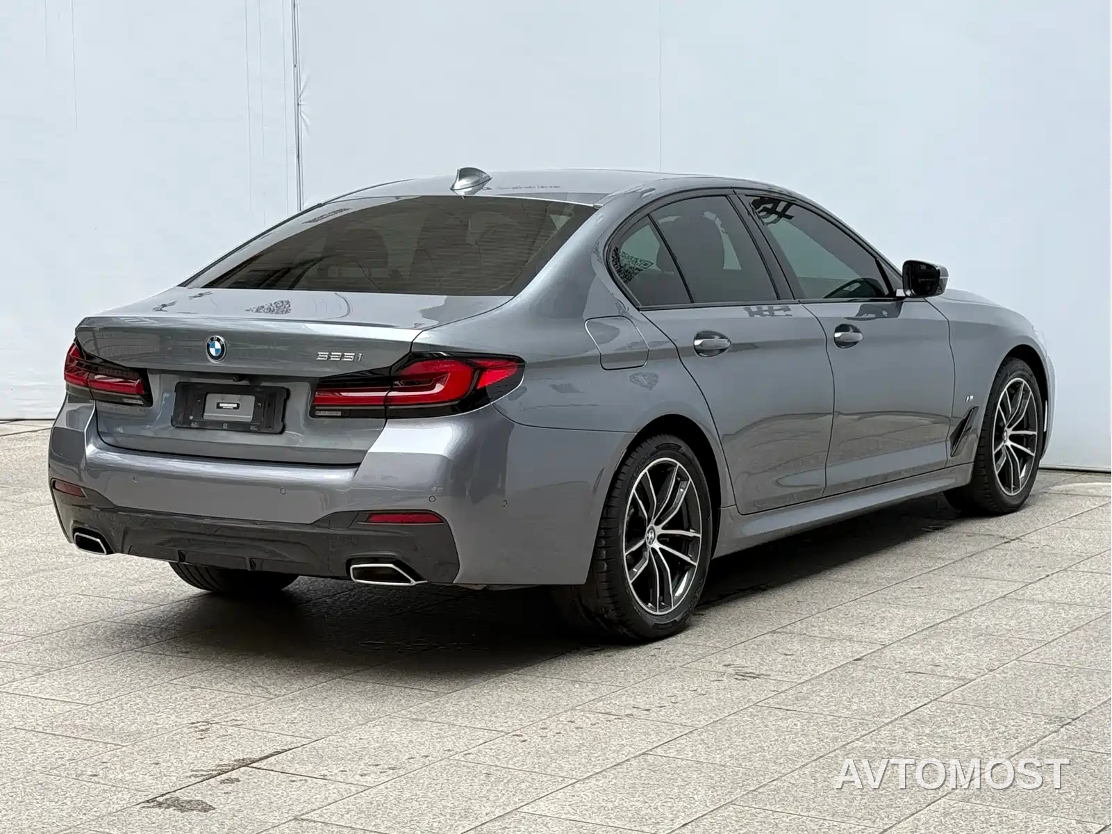 BMW 5 Series (Import) 2022 Facelift 525i M Sport Package — фото 5