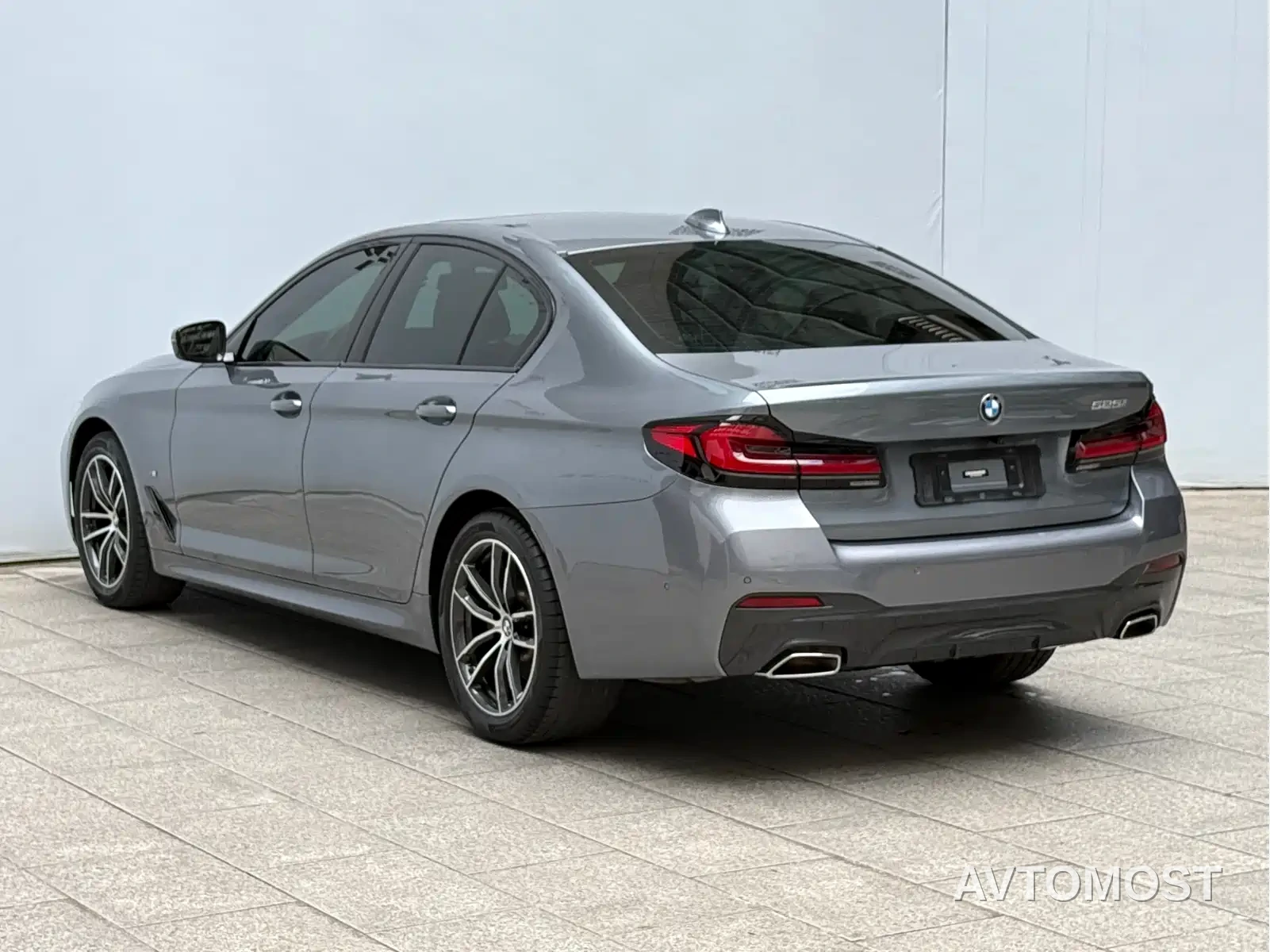 BMW 5 Series (Import) 2022 Facelift 525i M Sport Package — фото 7