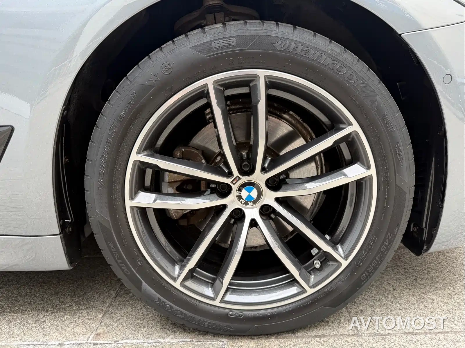 BMW 5 Series (Import) 2022 Facelift 525i M Sport Package — фото 19