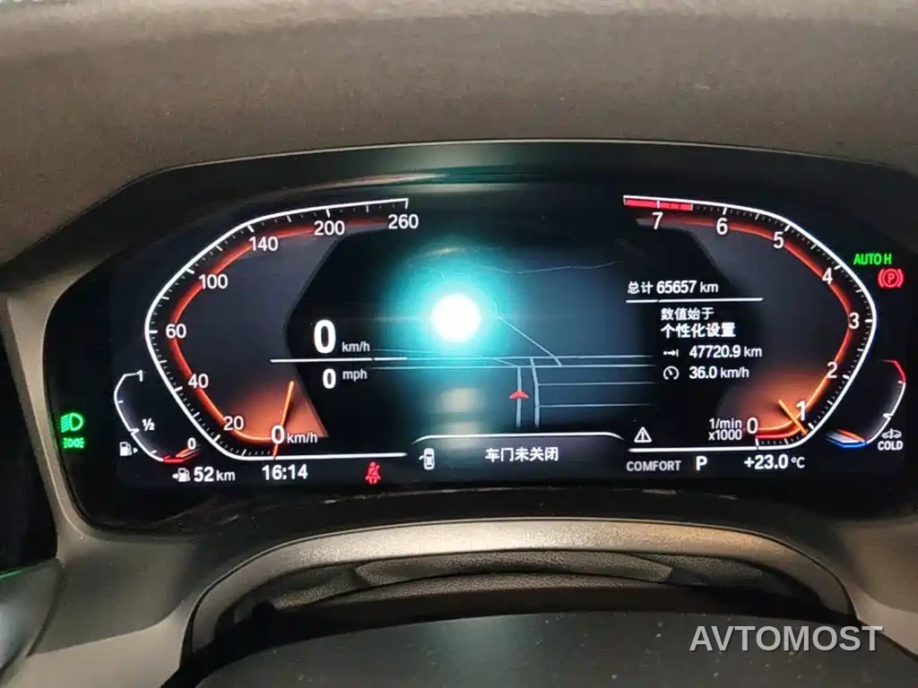 BMW 3 Series 2022 Facelift 330Li xDrive M Sport Shadow Edition — фото 12