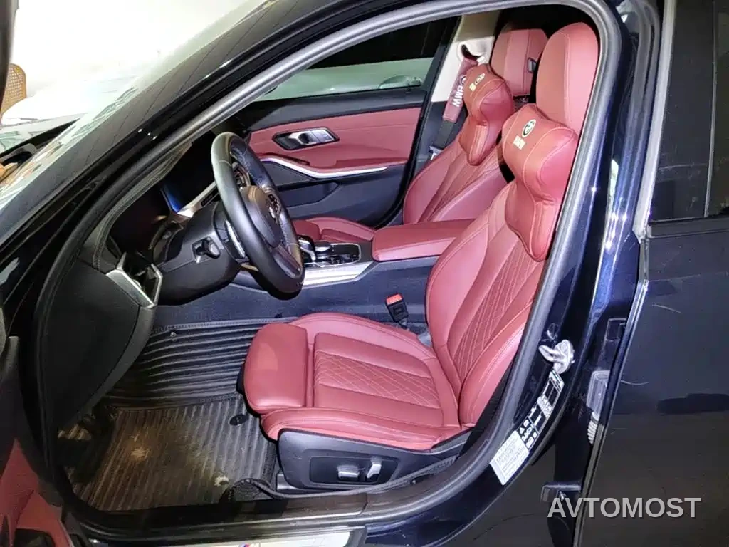BMW 3 Series 2022 Facelift 330Li xDrive M Sport Shadow Edition — фото 15