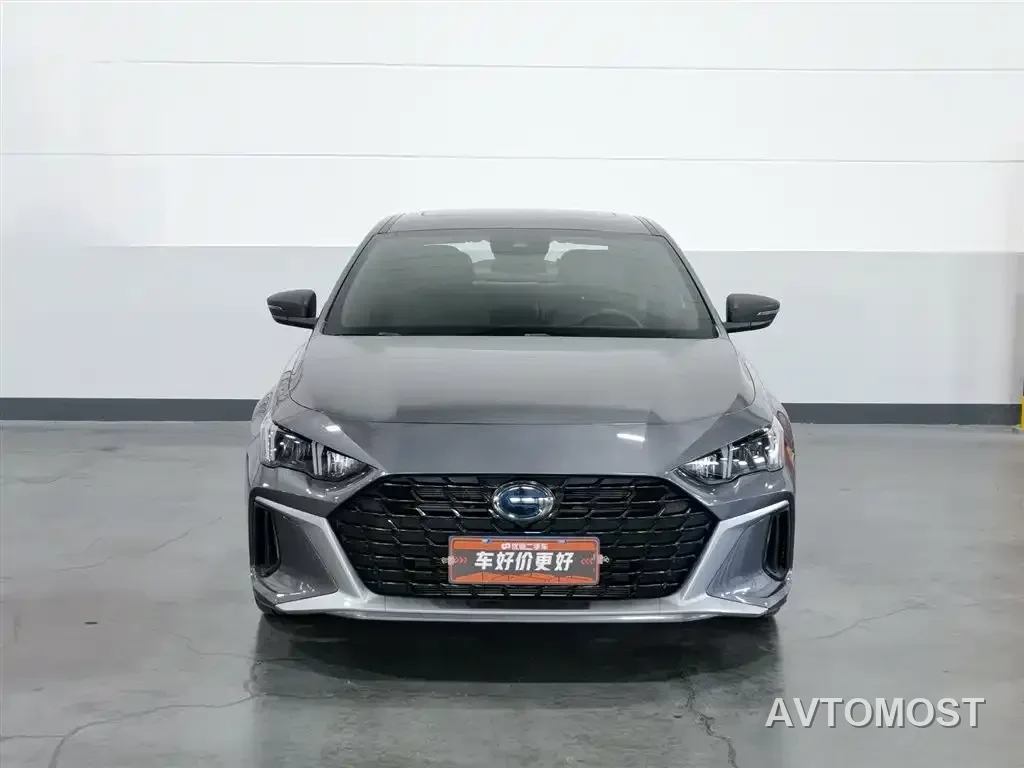 GAC Trumpchi Emkoo 2023 Shadow Leopard H High-Efficiency Hybrid — фото 2