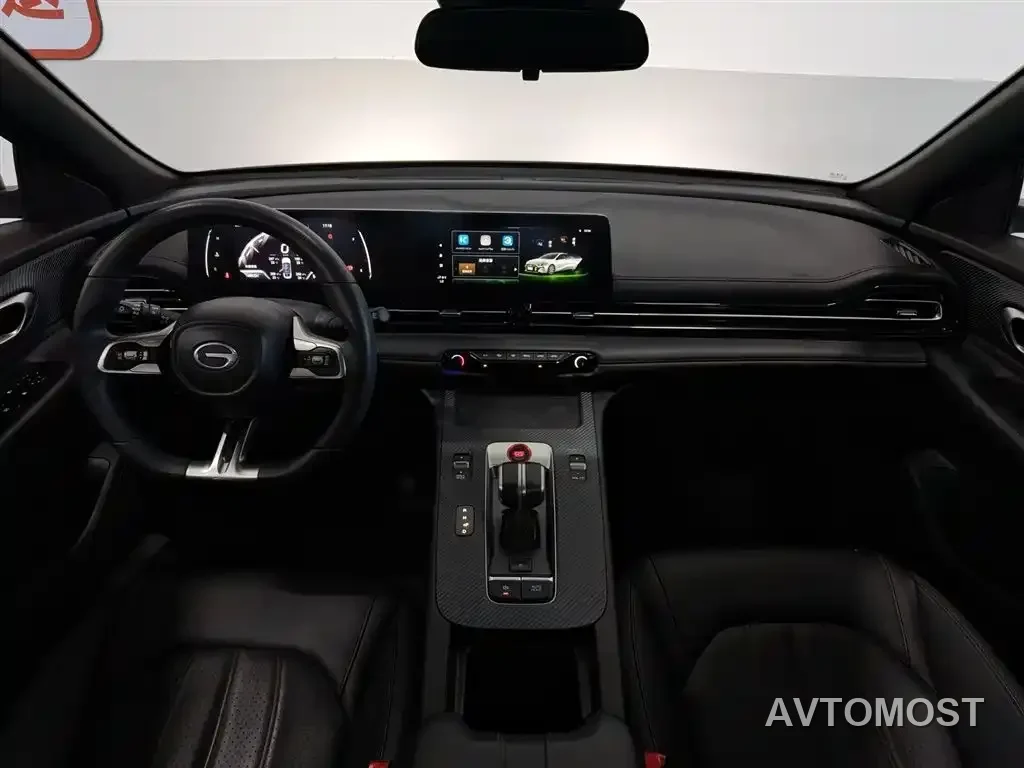 GAC Trumpchi Emkoo 2023 Shadow Leopard H High-Efficiency Hybrid — фото 4