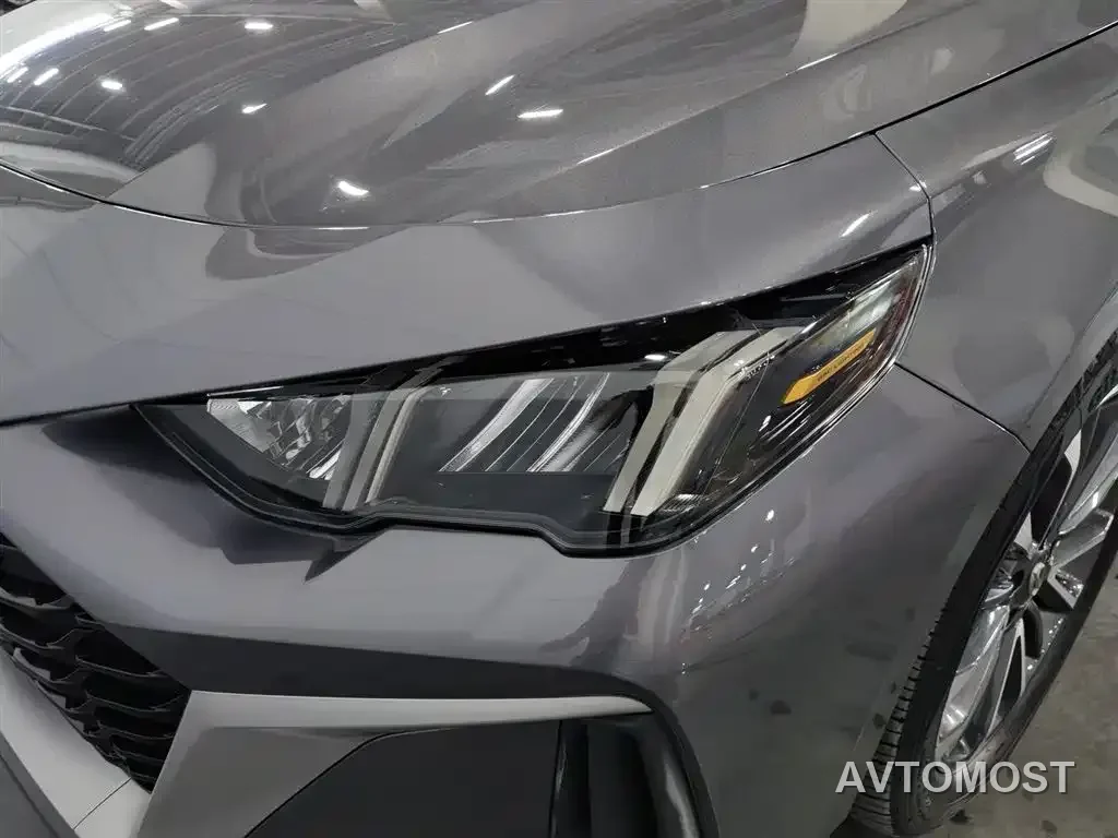 GAC Trumpchi Emkoo 2023 Shadow Leopard H High-Efficiency Hybrid — фото 6