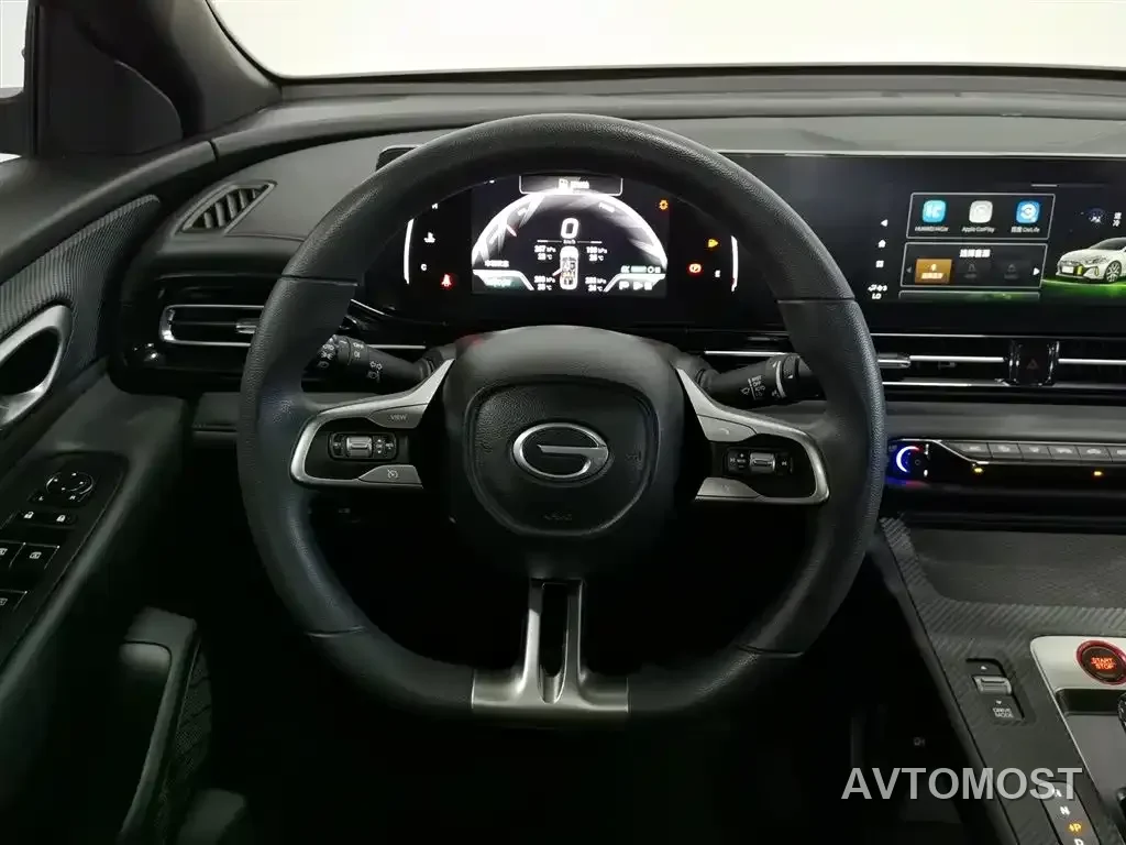 GAC Trumpchi Emkoo 2023 Shadow Leopard H High-Efficiency Hybrid — фото 9