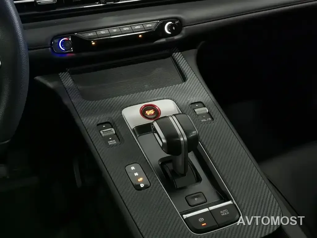 GAC Trumpchi Emkoo 2023 Shadow Leopard H High-Efficiency Hybrid — фото 11