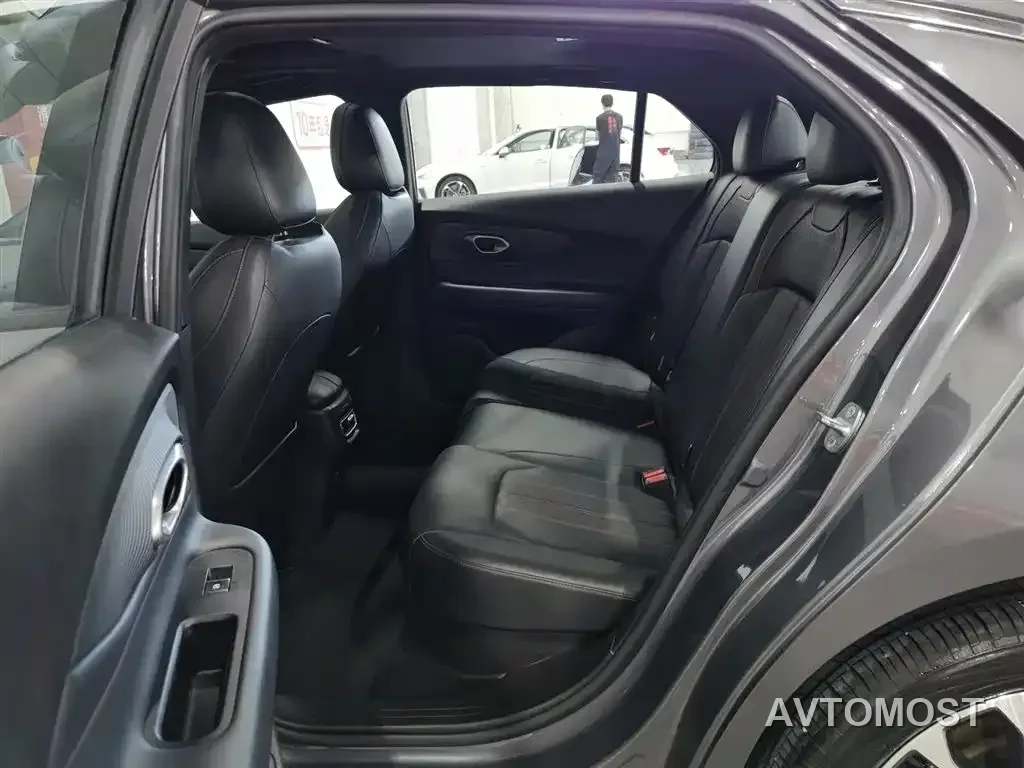 GAC Trumpchi Emkoo 2023 Shadow Leopard H High-Efficiency Hybrid — фото 13