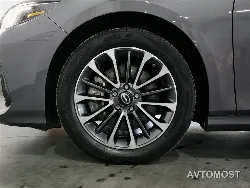 GAC Trumpchi Emkoo 2023 Shadow Leopard H High-Efficiency Hybrid — фото 15