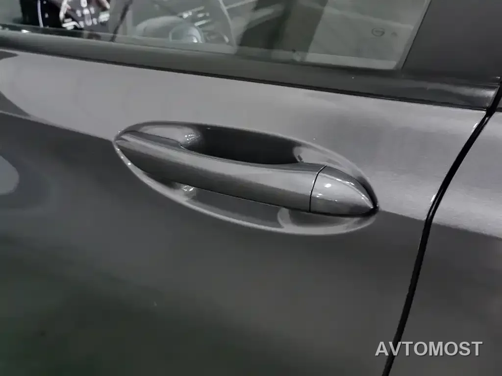 GAC Trumpchi Emkoo 2023 Shadow Leopard H High-Efficiency Hybrid — фото 16