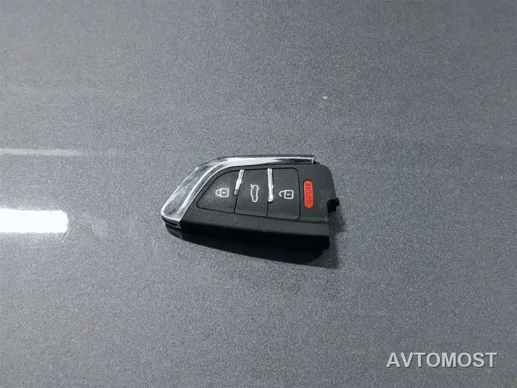 GAC Trumpchi Emkoo 2023 Shadow Leopard H High-Efficiency Hybrid — фото 17