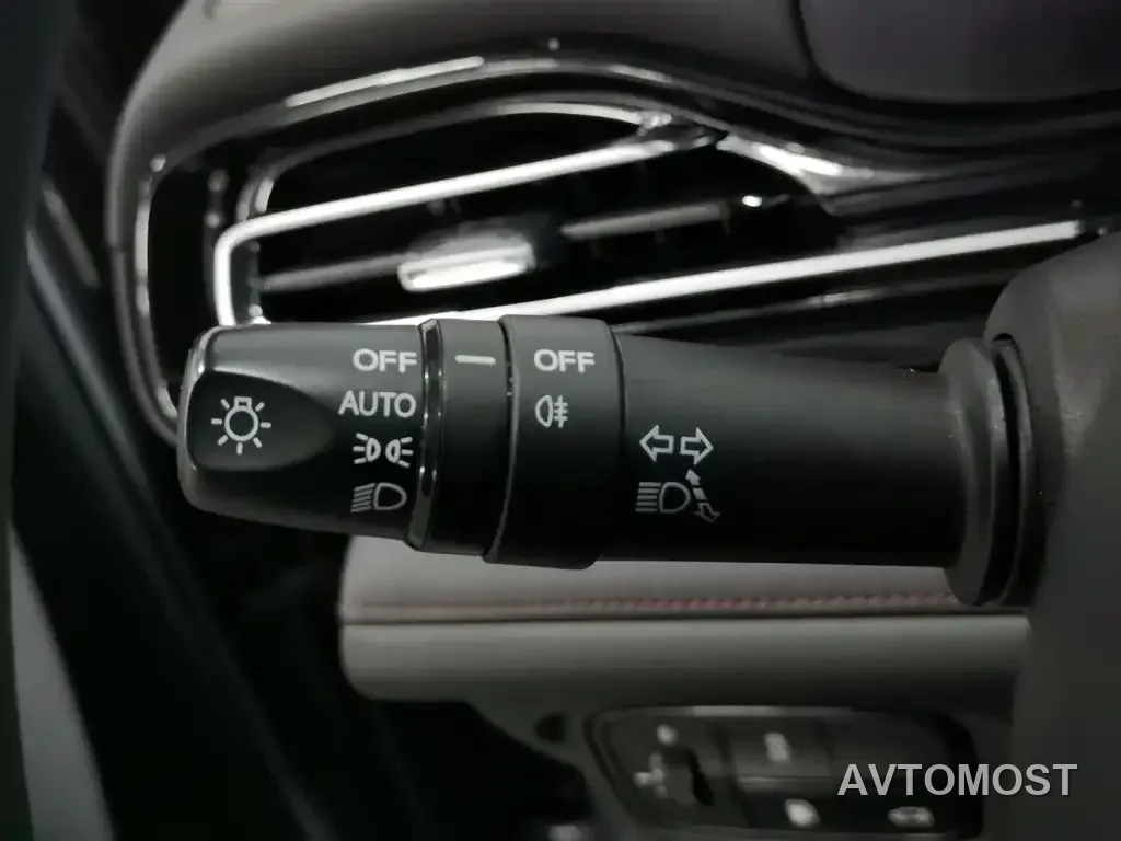 GAC Trumpchi Emkoo 2023 Shadow Leopard H High-Efficiency Hybrid — фото 19