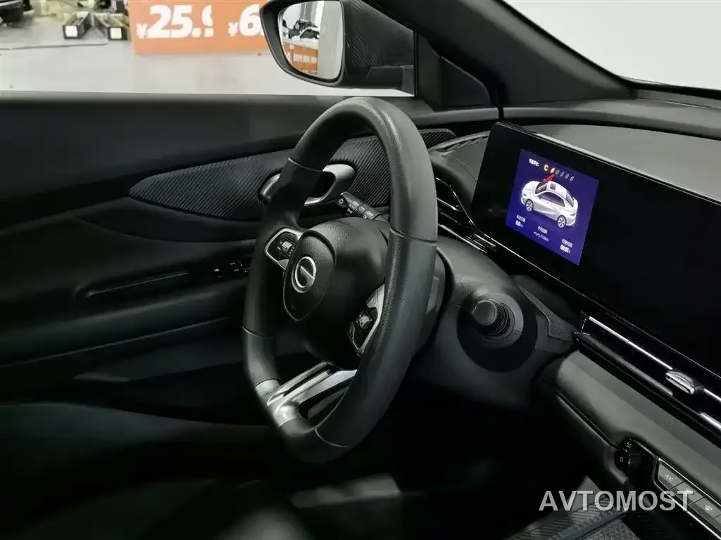 GAC Trumpchi Emkoo 2023 Shadow Leopard H High-Efficiency Hybrid — фото 20