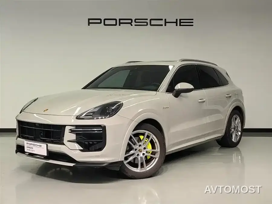 Porsche Cayenne New Energy 2021 Cayenne E-Hybrid 2.0T