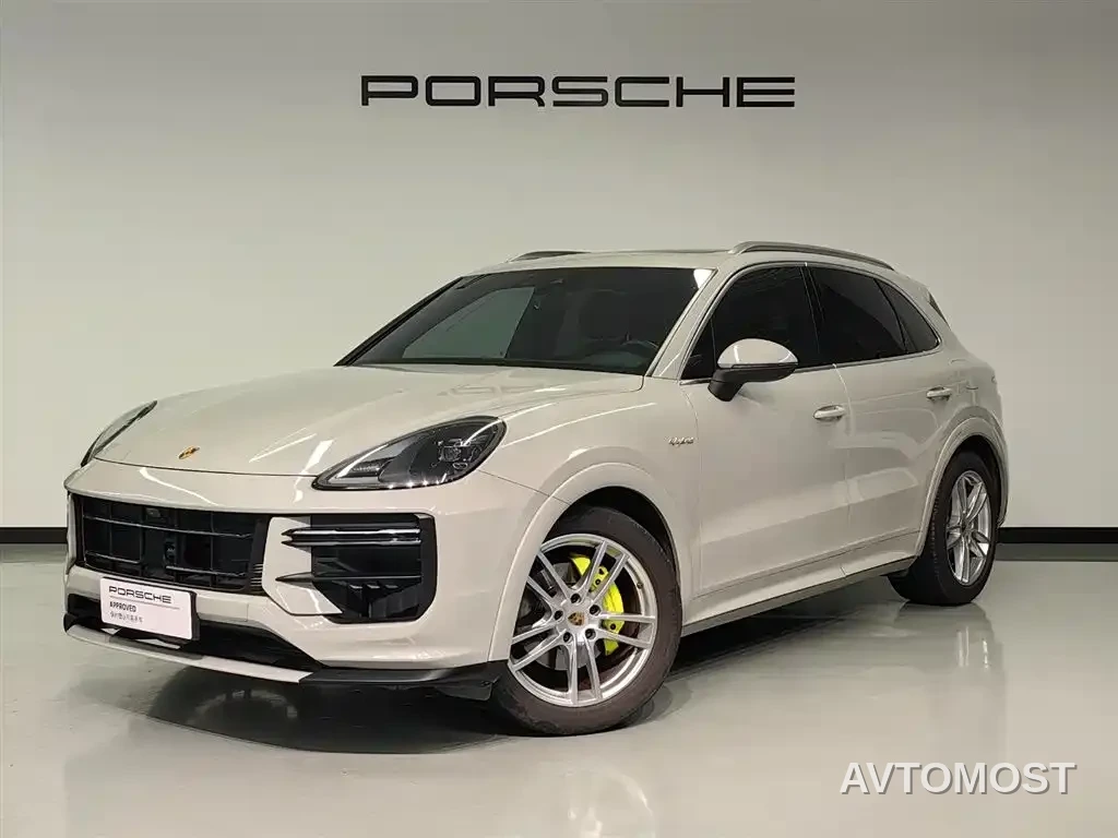 Porsche Cayenne New Energy 2021 Cayenne E-Hybrid 2.0T — фото 1