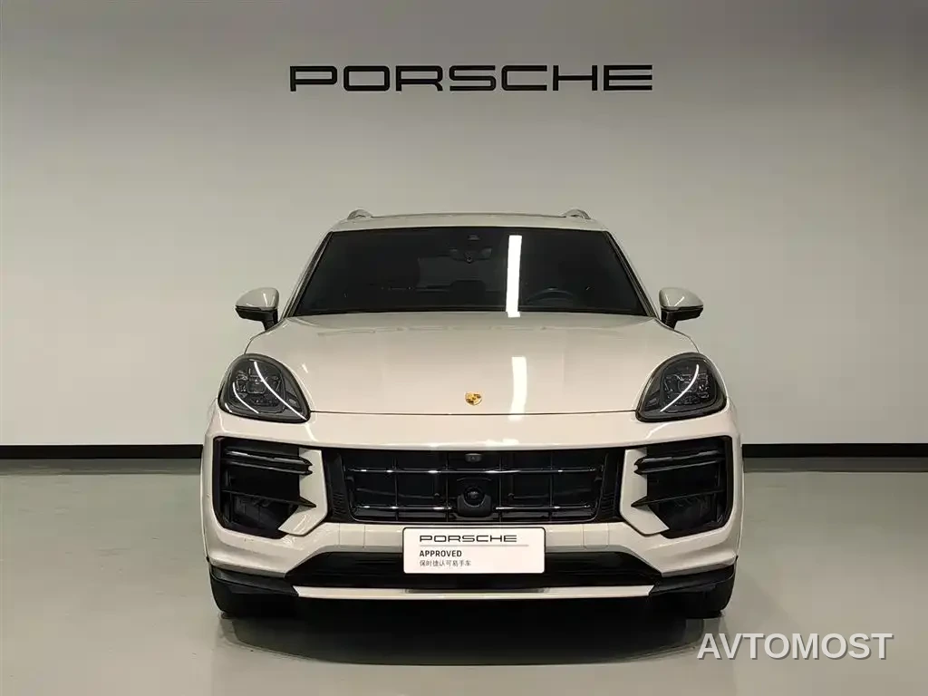 Porsche Cayenne New Energy 2021 Cayenne E-Hybrid 2.0T — фото 2