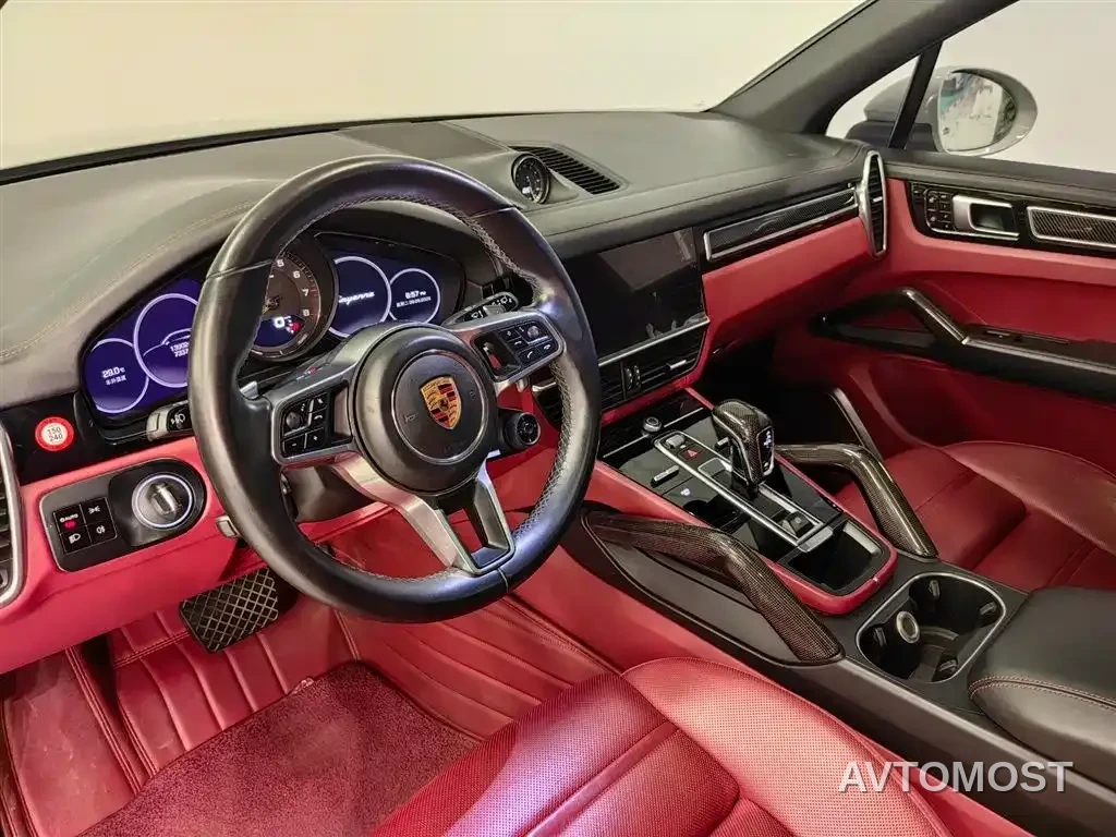 Porsche Cayenne New Energy 2021 Cayenne E-Hybrid 2.0T — фото 7