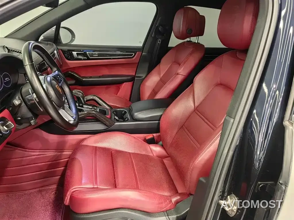 Porsche Cayenne New Energy 2021 Cayenne E-Hybrid 2.0T — фото 10