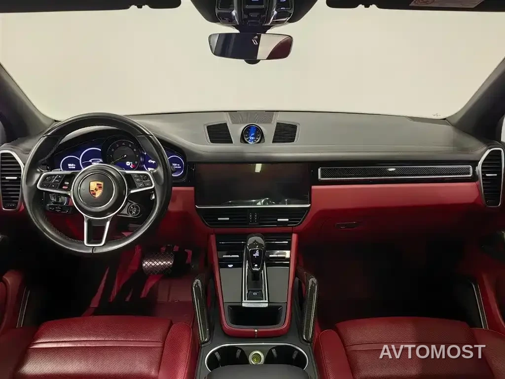 Porsche Cayenne New Energy 2021 Cayenne E-Hybrid 2.0T — фото 11