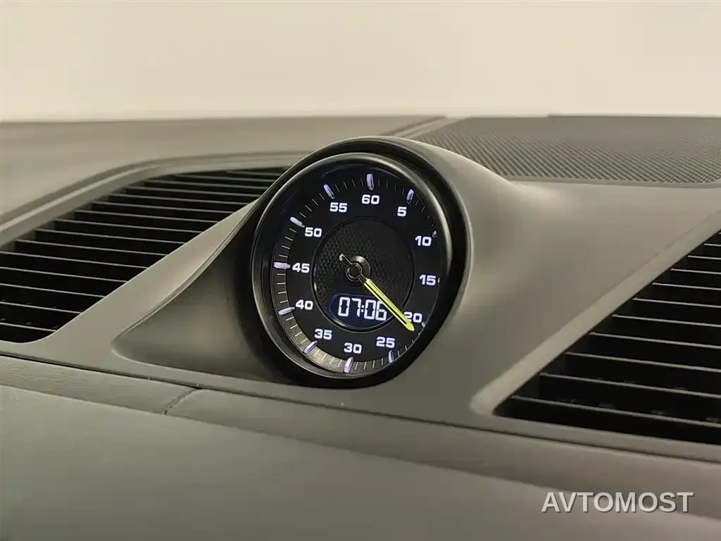 Porsche Cayenne New Energy 2021 Cayenne E-Hybrid 2.0T — фото 14