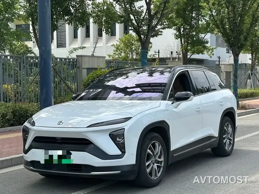 NIO ES6 2020 420KM Sport