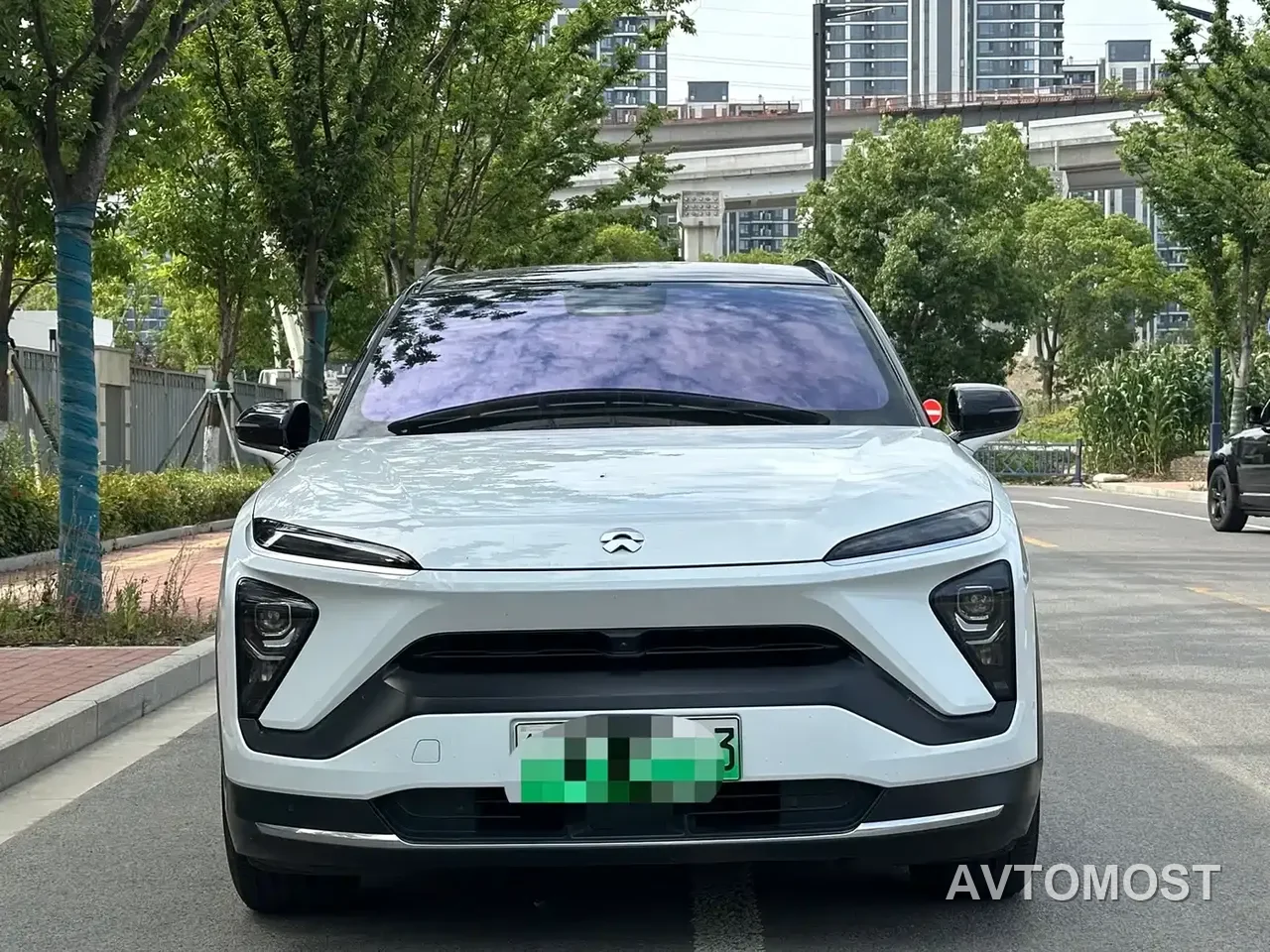 NIO ES6 2020 420KM Sport — фото 2