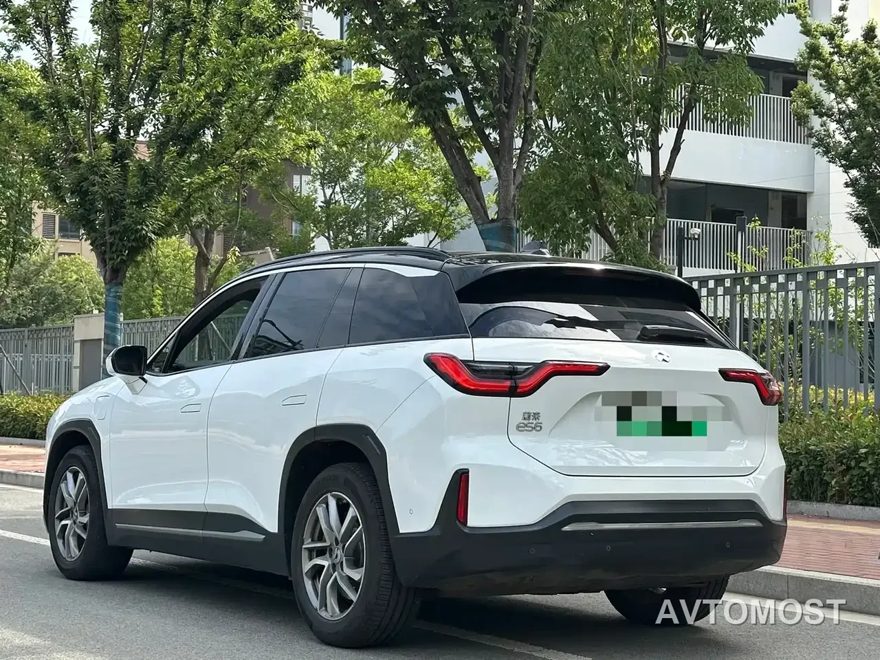 NIO ES6 2020 420KM Sport — фото 3