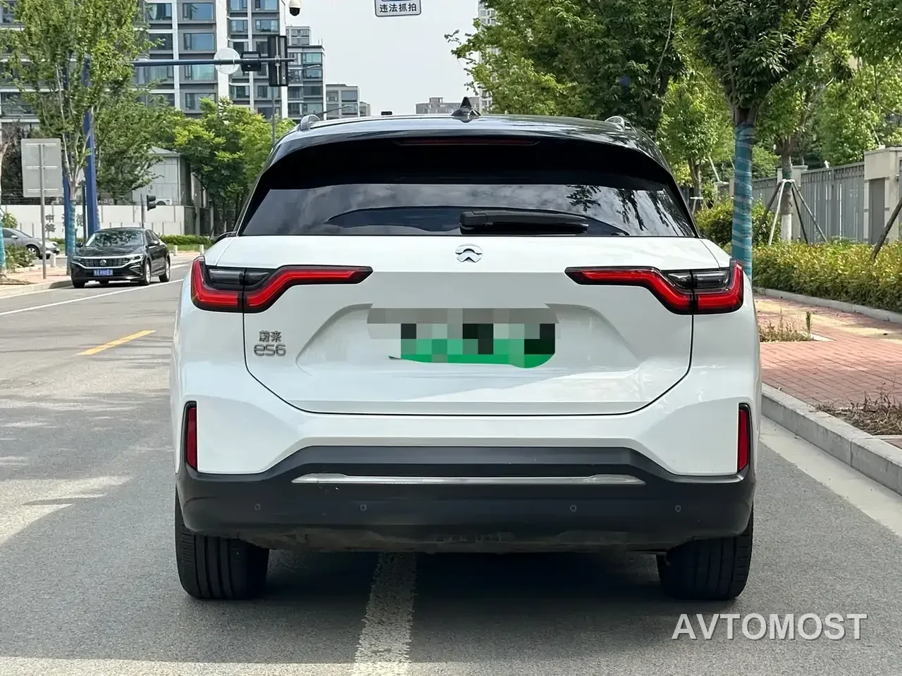 NIO ES6 2020 420KM Sport — фото 4