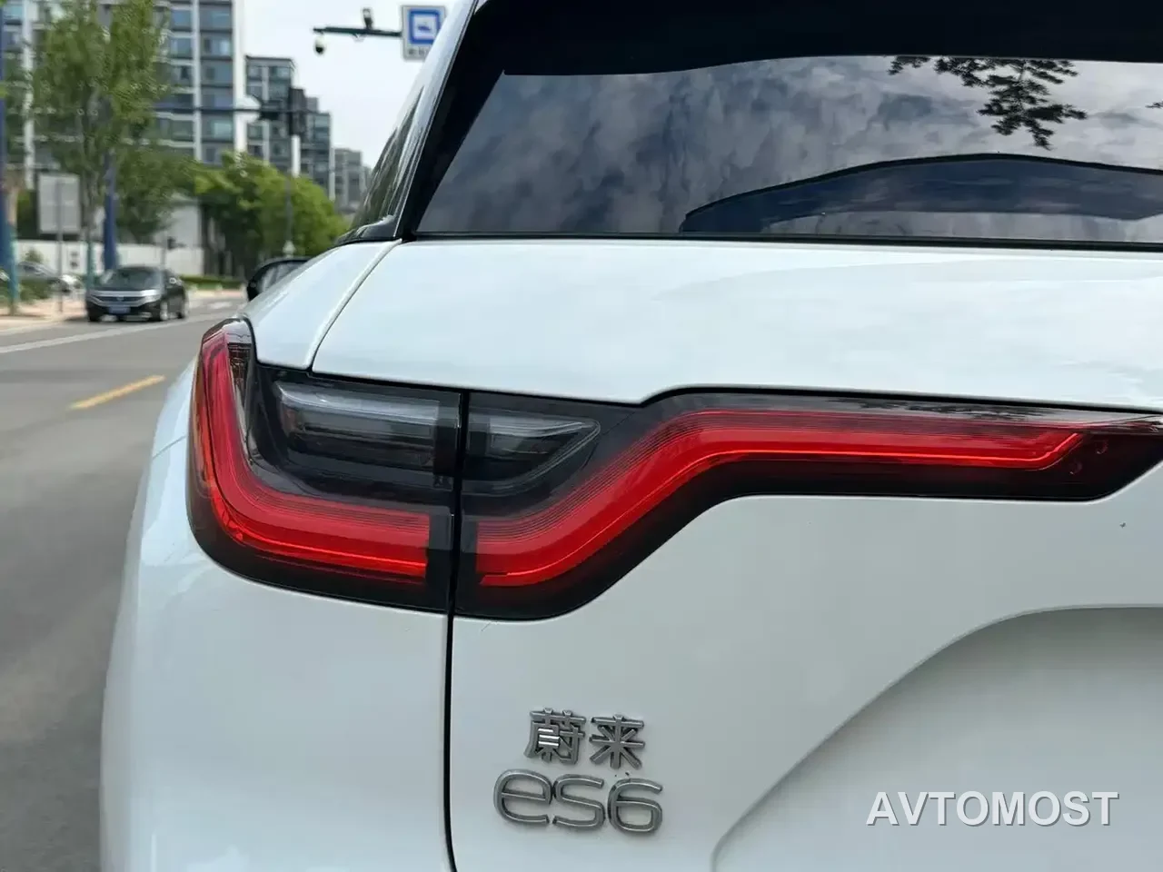 NIO ES6 2020 420KM Sport — фото 6