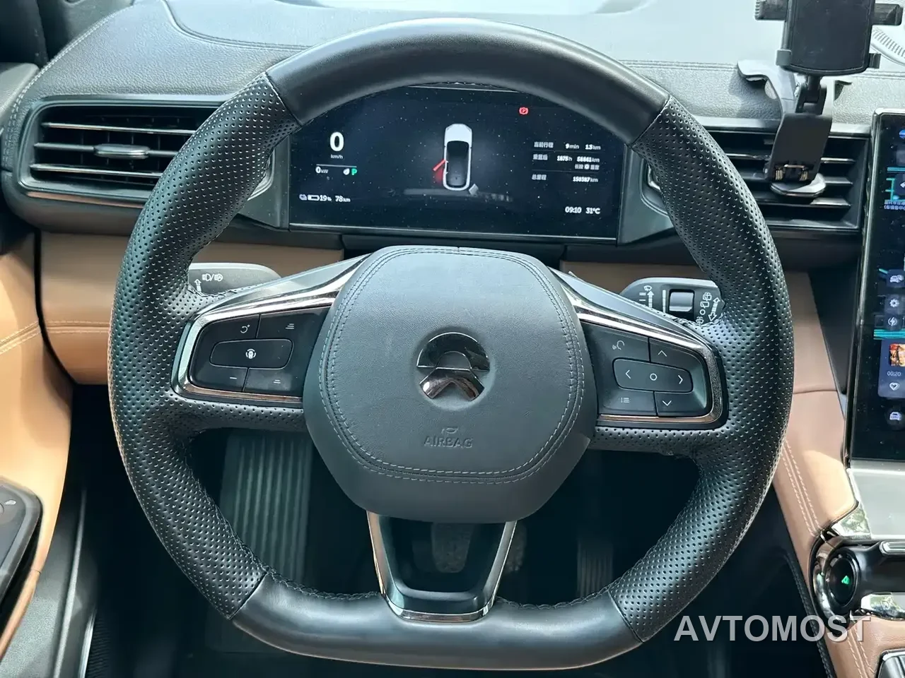 NIO ES6 2020 420KM Sport — фото 7