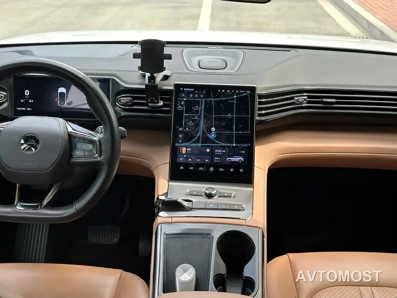 NIO ES6 2020 420KM Sport — фото 8