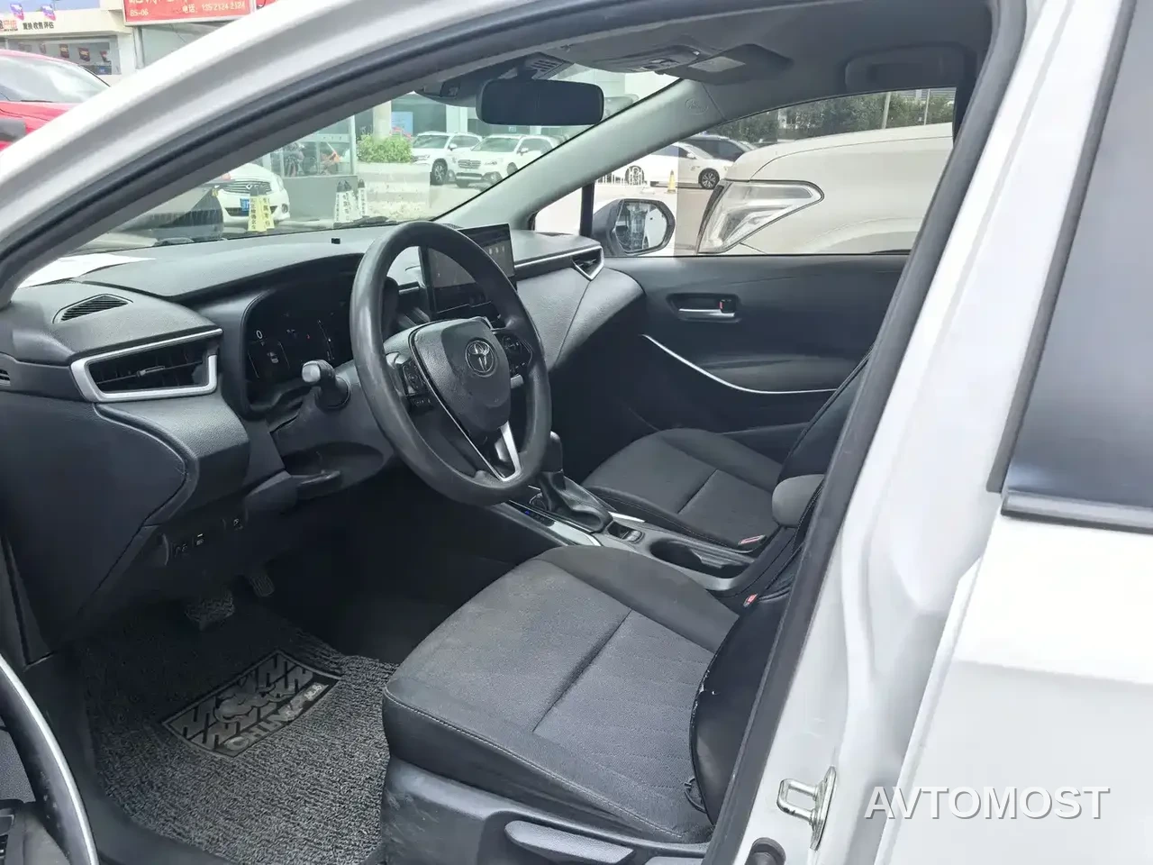 Toyota Corolla 2023 1.8L Smart Hybrid Dual Engine Pioneer Edition — фото 4