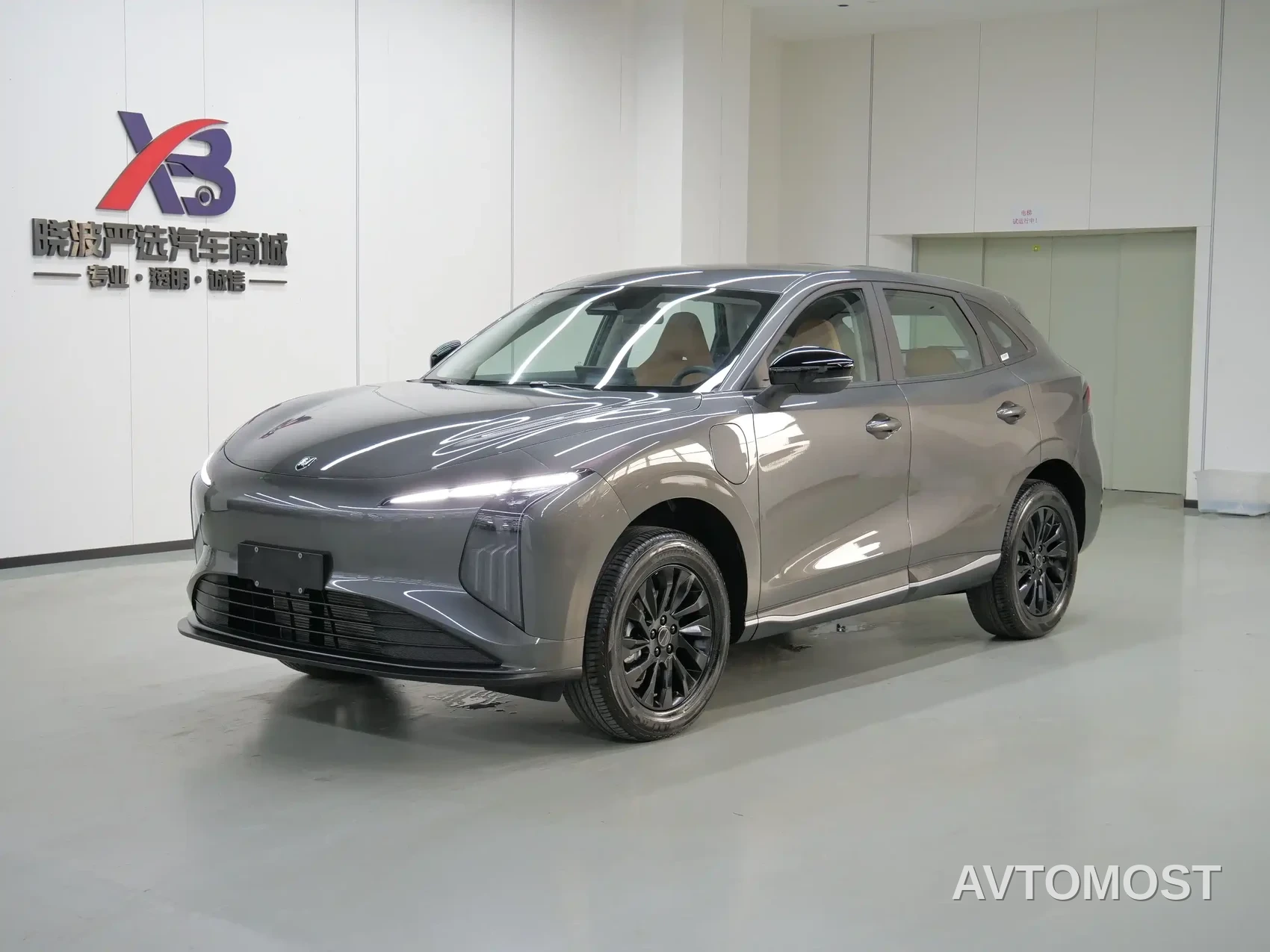 Dongfeng Fengxing Starry Sea T5 2026 Model 530km Premium Edition — фото 1