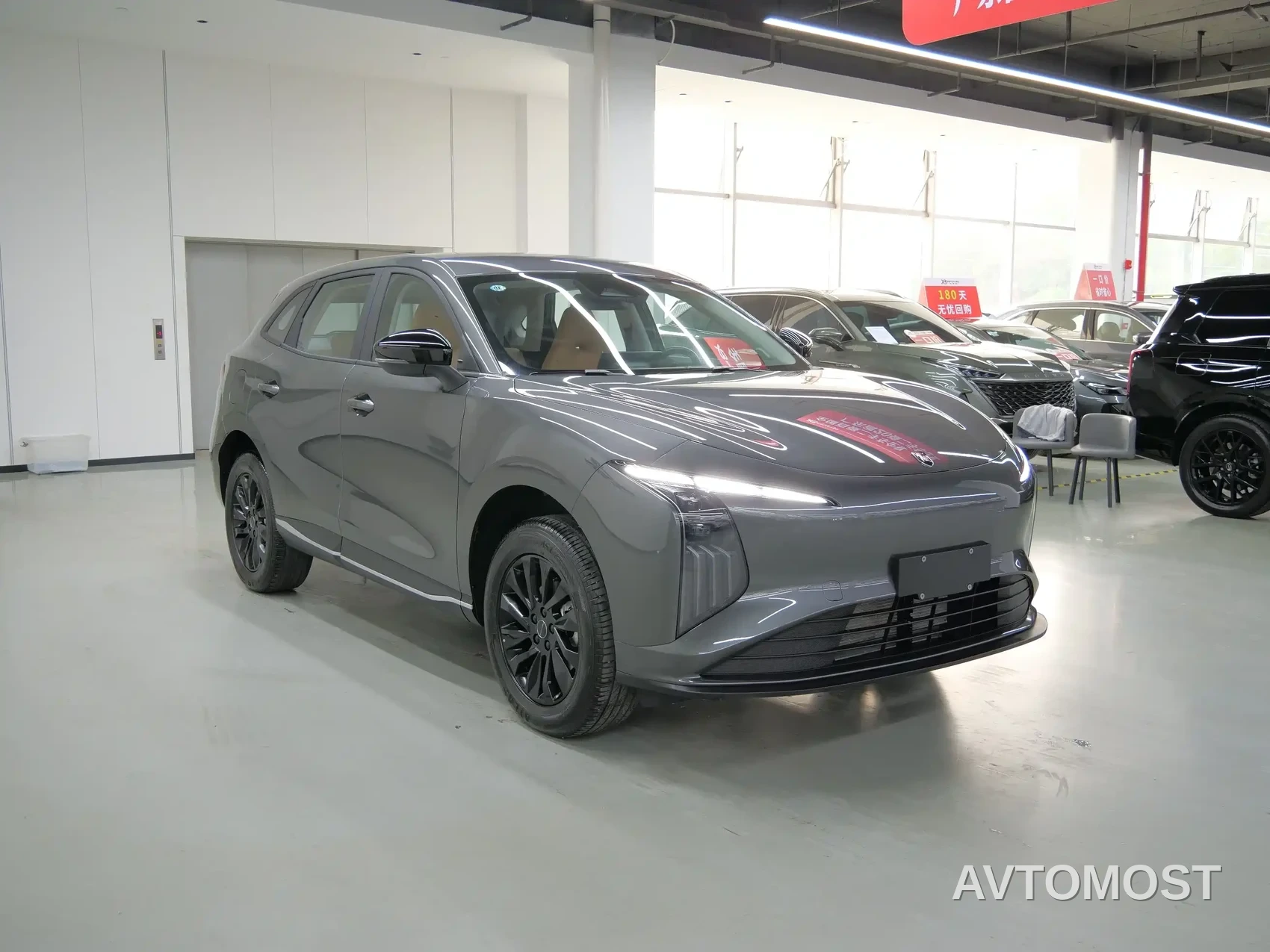 Dongfeng Fengxing Starry Sea T5 2026 Model 530km Premium Edition — фото 3