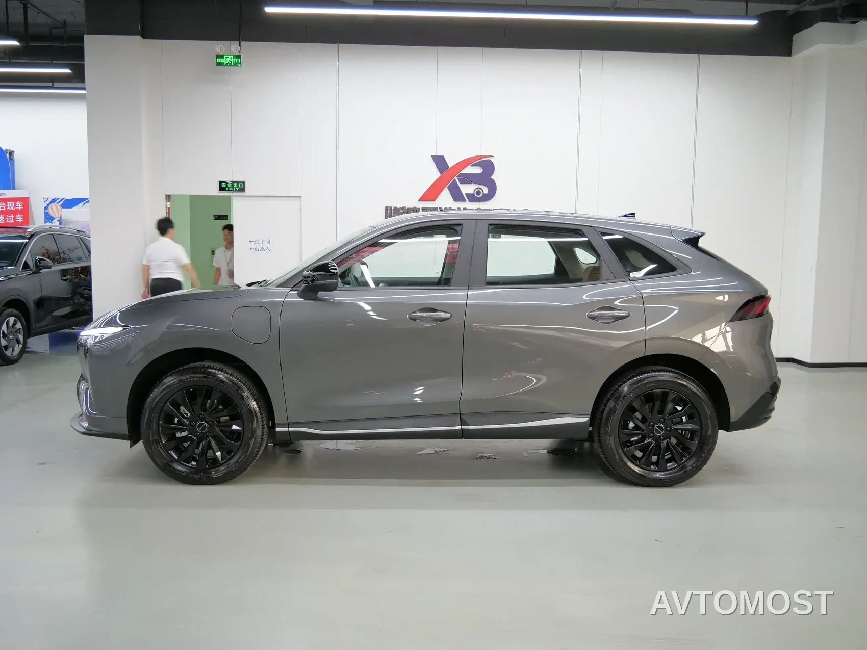 Dongfeng Fengxing Starry Sea T5 2026 Model 530km Premium Edition — фото 4