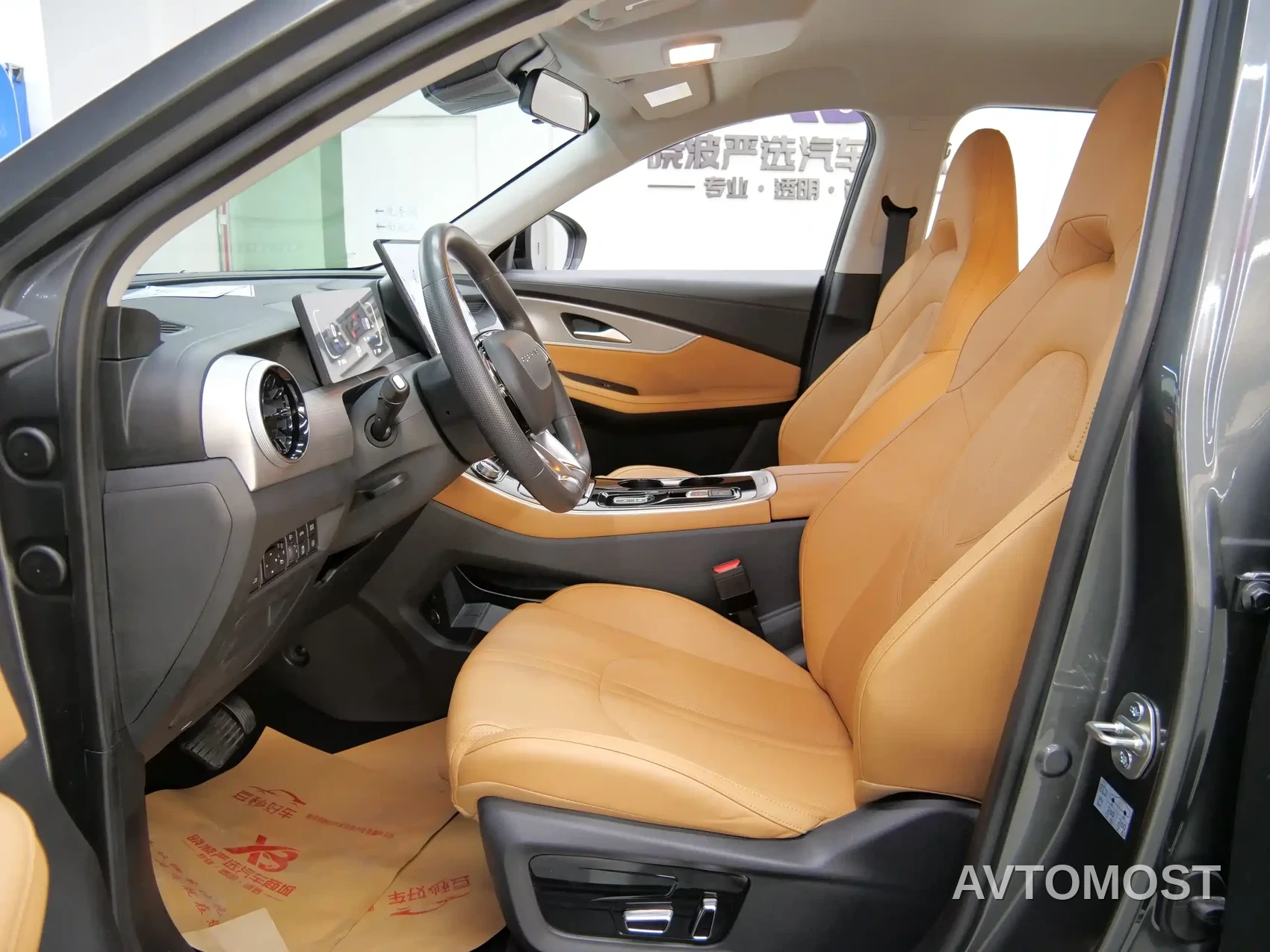 Dongfeng Fengxing Starry Sea T5 2026 Model 530km Premium Edition — фото 6