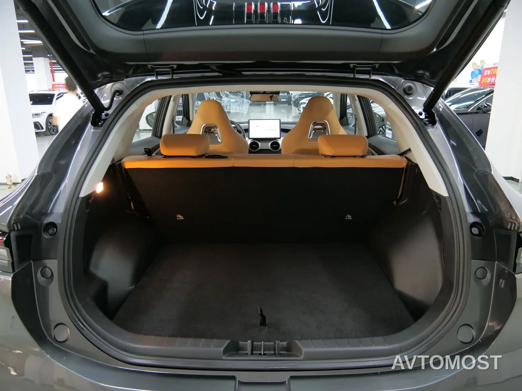 Dongfeng Fengxing Starry Sea T5 2026 Model 530km Premium Edition — фото 10