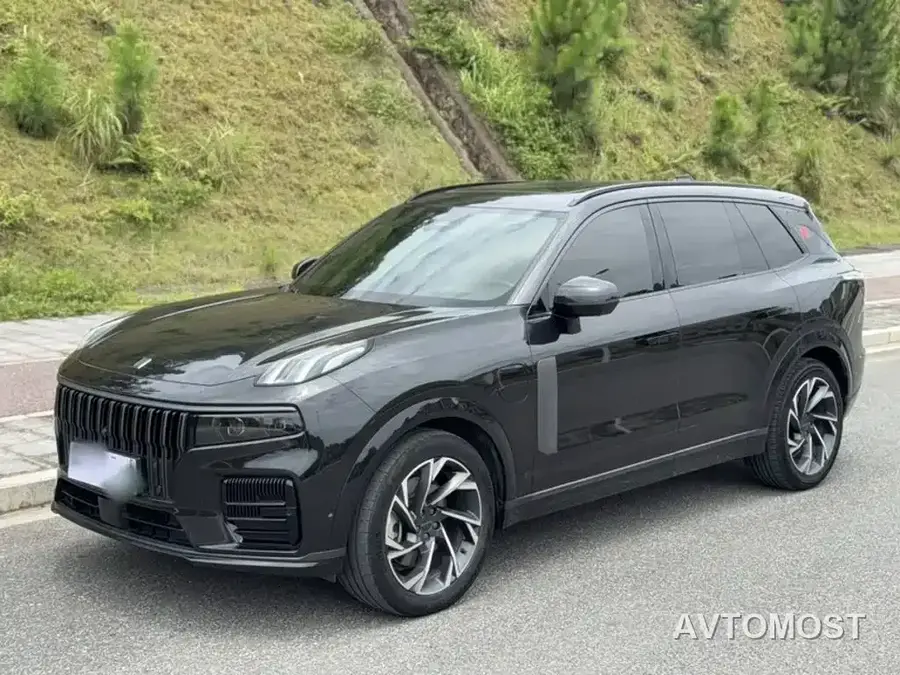 Lynk & Co 09 EM-P 2021 2.0T PHEV Halo 6-seater