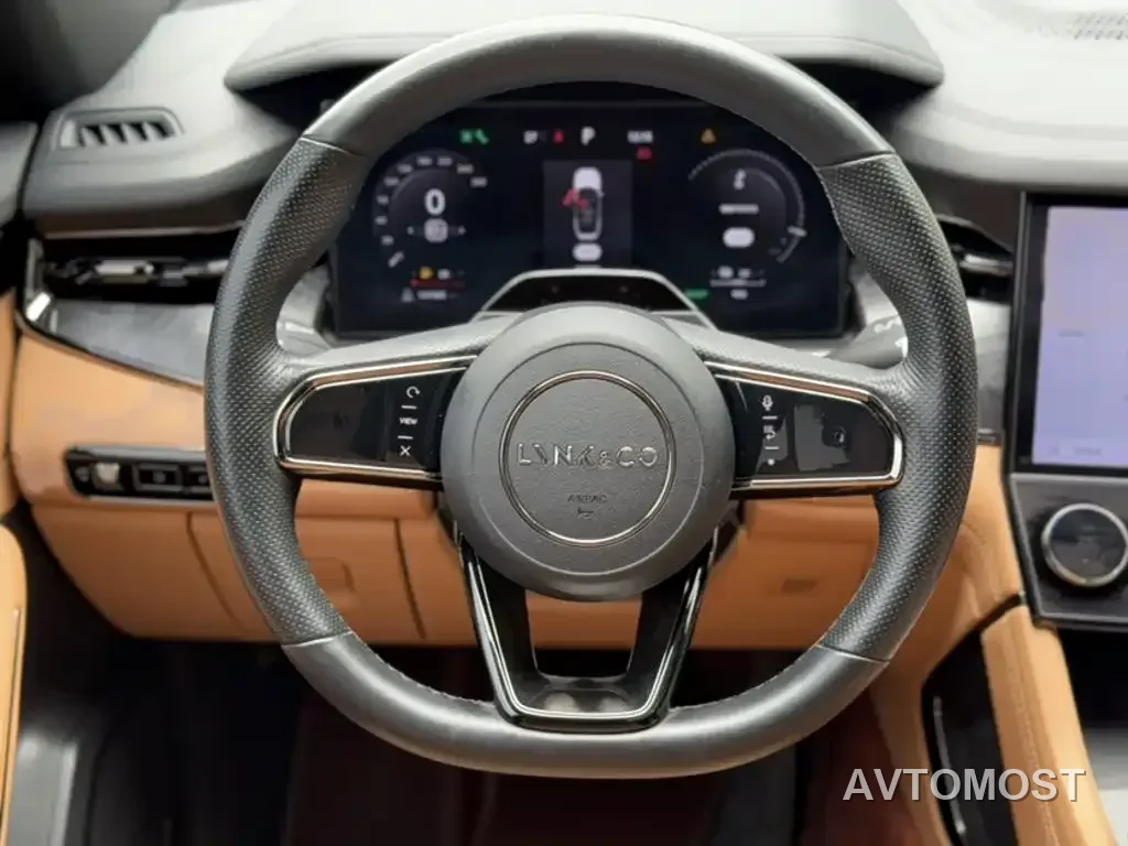 Lynk & Co 09 EM-P 2021 2.0T PHEV Halo 6-seater — фото 3