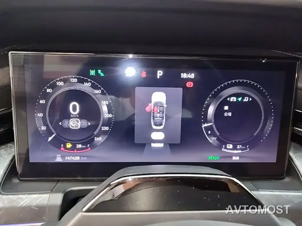 Lynk & Co 09 EM-P 2021 2.0T PHEV Halo 6-seater — фото 22