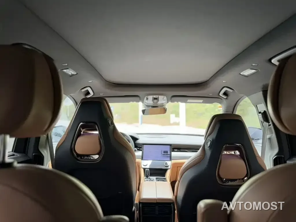 Lynk & Co 09 EM-P 2021 2.0T PHEV Halo 6-seater — фото 24